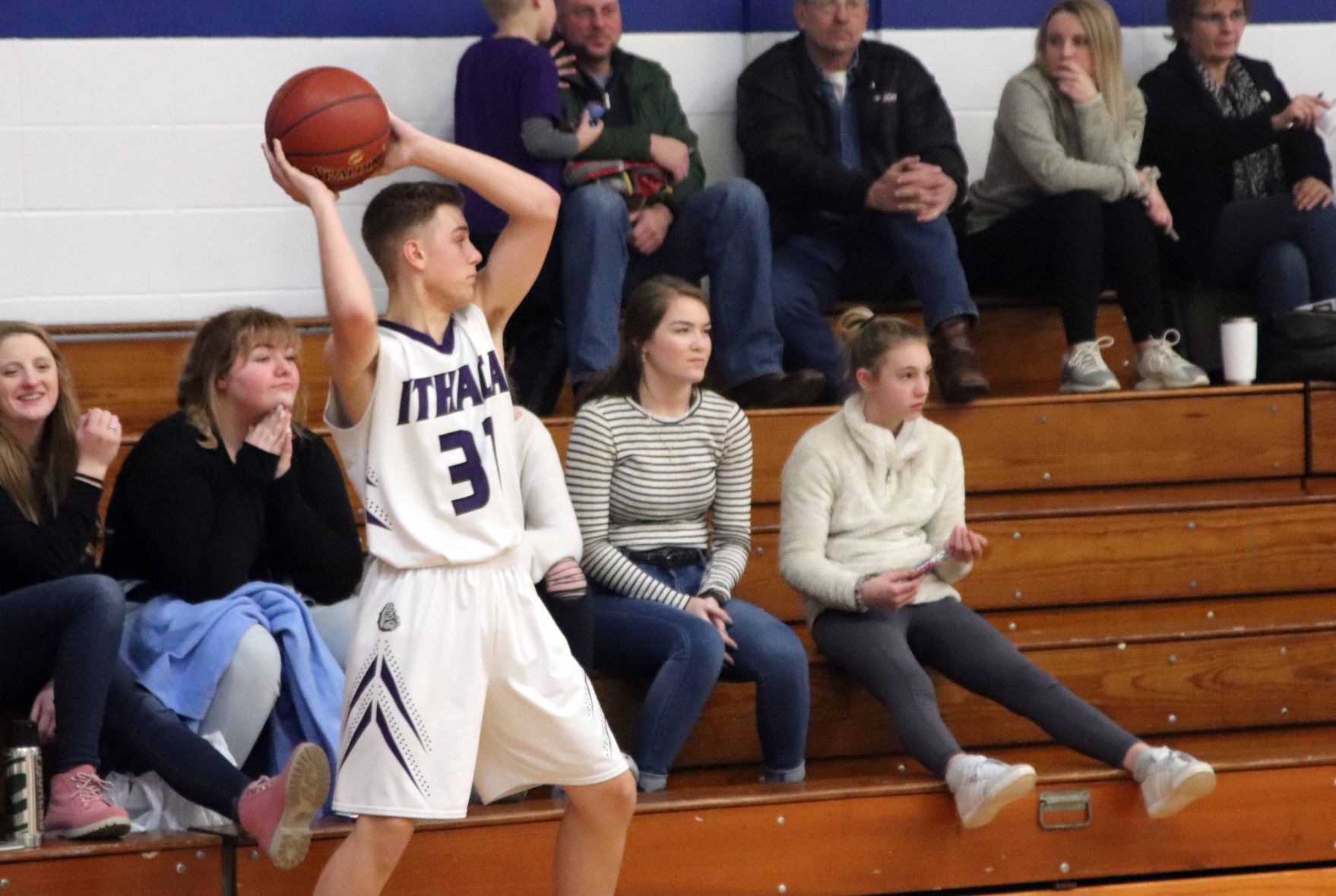 New Lisbon Christmas Tournament